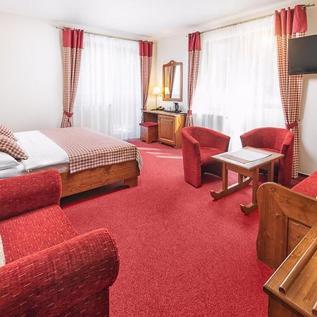 Ski & Wellness Residence Druzba Demänovská Dolina Esterno foto